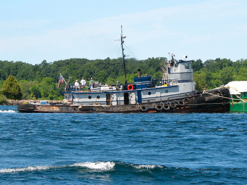 Tug Margot